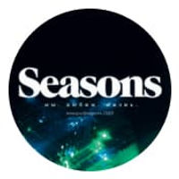 Журнал «Seasons» logo